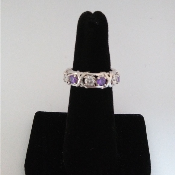 16 Stone Ring - Picture 4 of 4